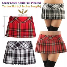 WOMENS GIRLS SCHOOL TARTAN