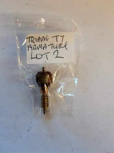 Triang serviced tested - tt.,