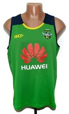 NRL CANBERRA RAIDERS RUGBY