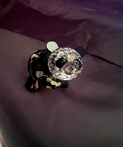 Swarovski silver crystal - swarovski,