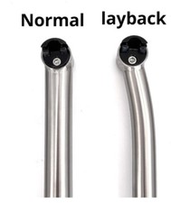 Titanium 27.2 31.6 MTB Bicycle