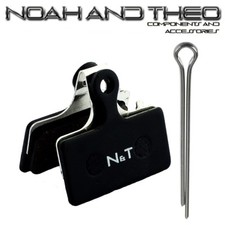 Semi Metallic Disc Brake Pads