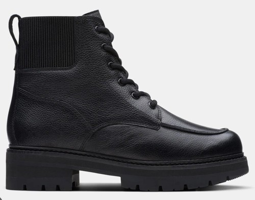 Bnib clarks ladies orianna mid - bnib,