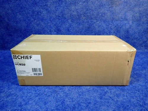 New chief vcm20 - new, heavy