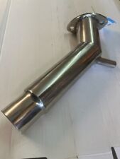 Volvo Penta  MD 2 /11 / 17 Stainless Steel Exhaust