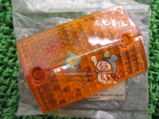 TW200 turn signal lenses. In