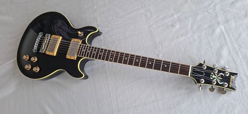 Ibanez artist ar50bk 1981 - ibanez,