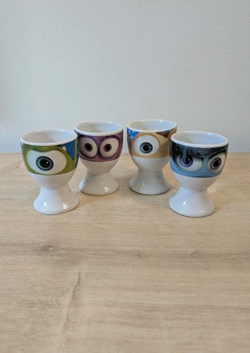 Disney pixar monsters inc - 4x,
