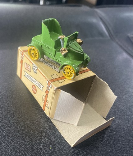 Charbens vintage toy vauxhall - charbens,