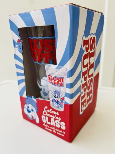Slush puppie colour changing - slush,