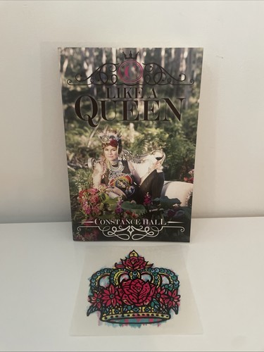 Like queen memoir paperback - a,