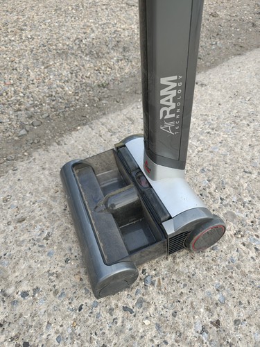 Gtech air ram cordless vacuum - ram,