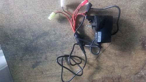Nimh nicad multi - nimh, charger
