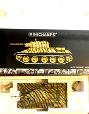 MINICHAMPS - T34/76 CAPTURED -