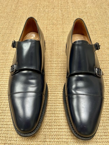 Men church navy double - men’s, church’s