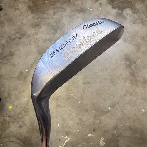 Cleveland classic putter right - cleveland,