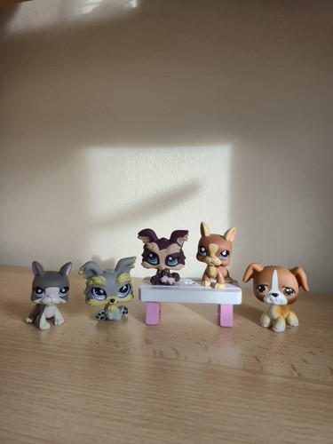 Littlest pet shops - littlest,