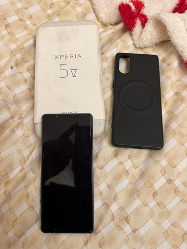 Sony xperia de54 - sony, 5g