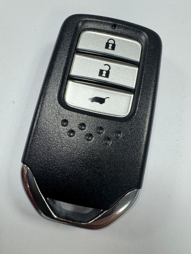 Genuine honda button remote - 3,
