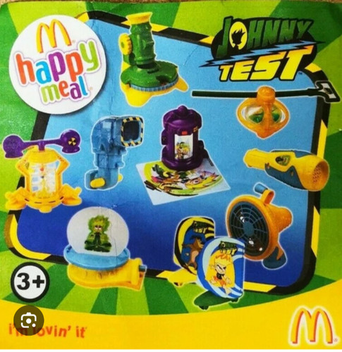 Mcdonald happy meal toys - mcdonald’s,