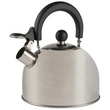 Whistling kettle stainless - whistling, 2l