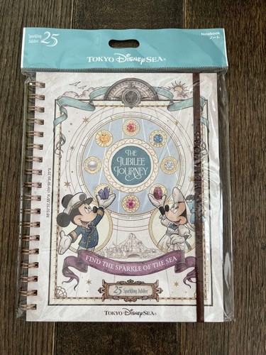 Tokyo disneysea 25th sparkling - tokyo,