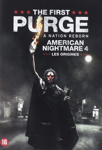 The purge - 4:,