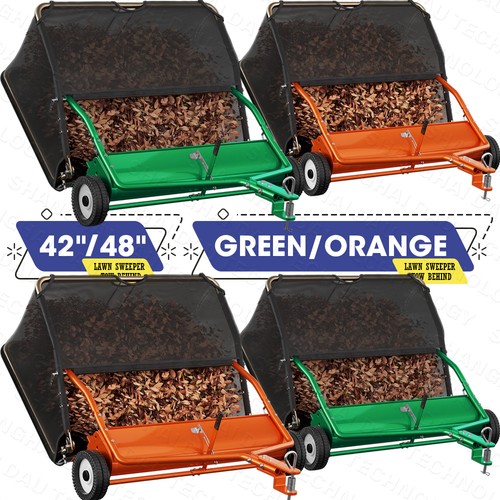 Tow behind lawn - 42/48, tow-behind
