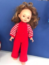 Vintage doll rare famosa tall - famosa,