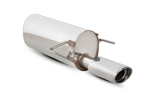 Scorpion exhausts vauxhall - scorpion,