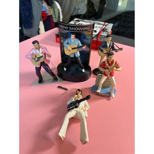 Elvis presley collectible - presley,