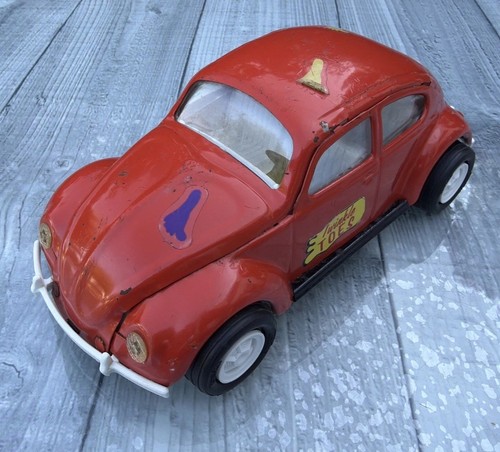 Vintage tonka beetle - vintage, vw