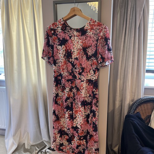 Whistles women dress size 14 - women's,