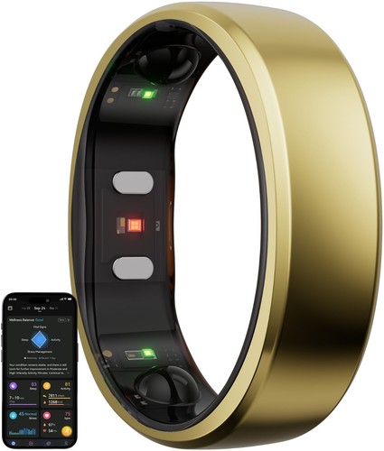 Ringconn gen smart ring - 2,