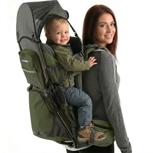 Hiking baby carrier - hiking, backpack