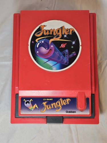 Vintage 1981 gakken jungler - vintage,