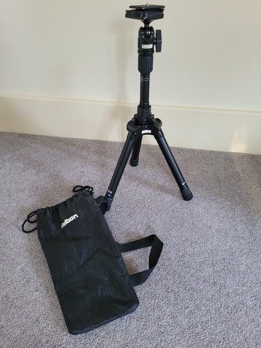 Velbon 43d travel - ut-43d, tripod