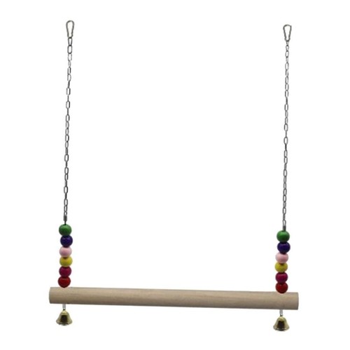 Chicken swing birds - swing, bite