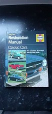 HAYNES. CLASSIC CAR