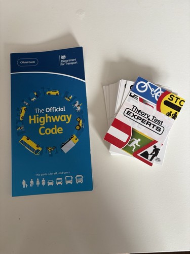 The official highway code - the,