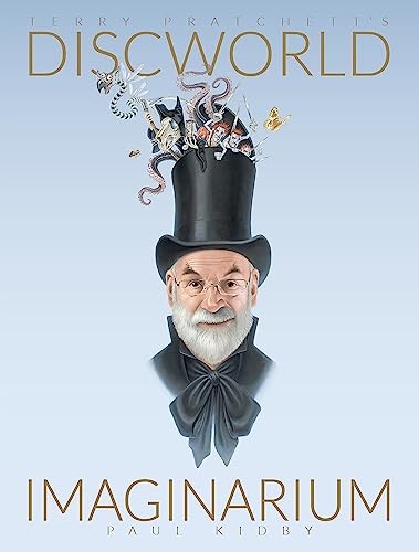 Terry pratchett discworld - terry,