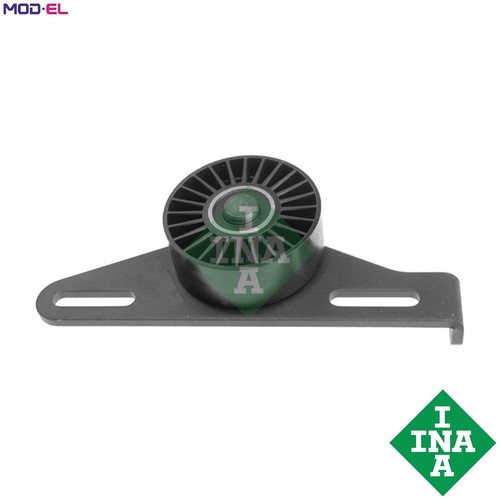 Tensioner pulley vribbed belt - vribbed,