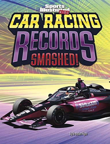 Car racing records smashed - car,