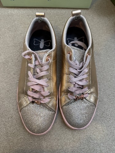 Ted baker london rose gold - london,