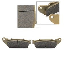 Rear Brake Disc Pads Fit For