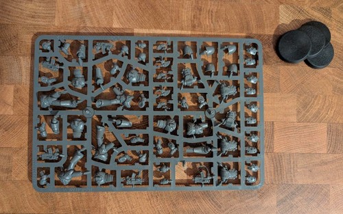 Mark horus heresy - horus,