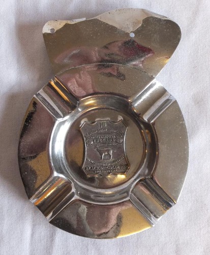 Vintage chrome advertising - chrome,