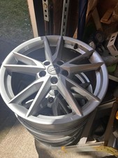 Four X 18inch Genuine Audi Q2