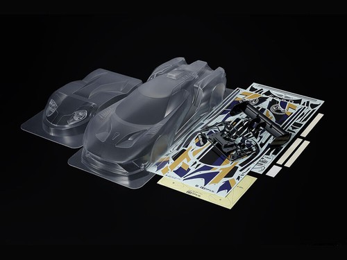 Tamiya 51664 2020 ford - 51664,