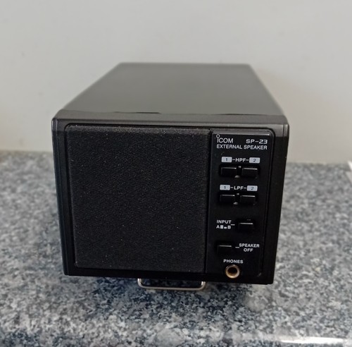 Icom speaker compatible - icom,